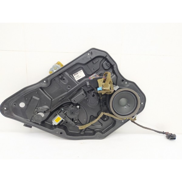 Máquina Vidro Traseira Esquerda Volvo S60 T5 2016 2017