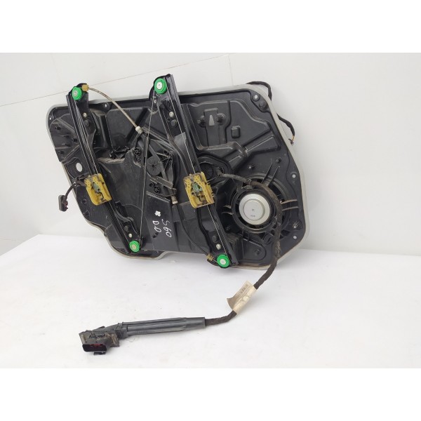 Máquina Vidro Dianteira Direita Volvo S60 T5 2016 2017