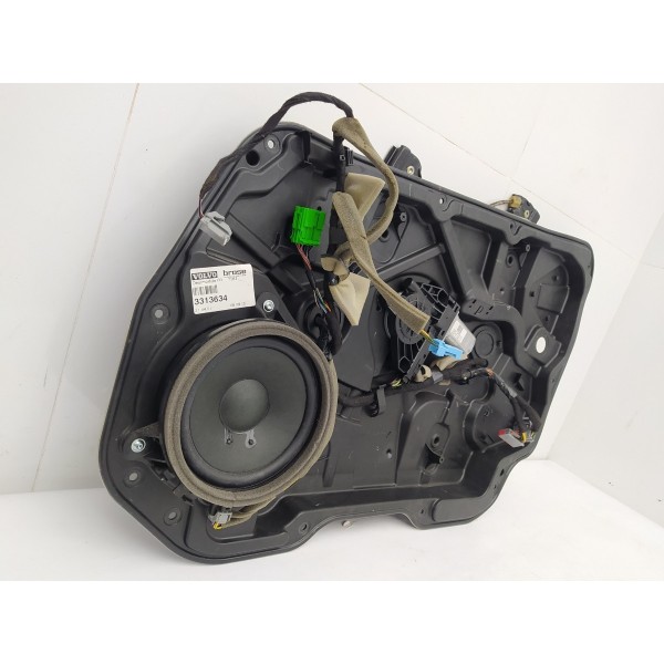 Máquina Vidro Dianteira Direita Volvo S60 T5 2016 2017
