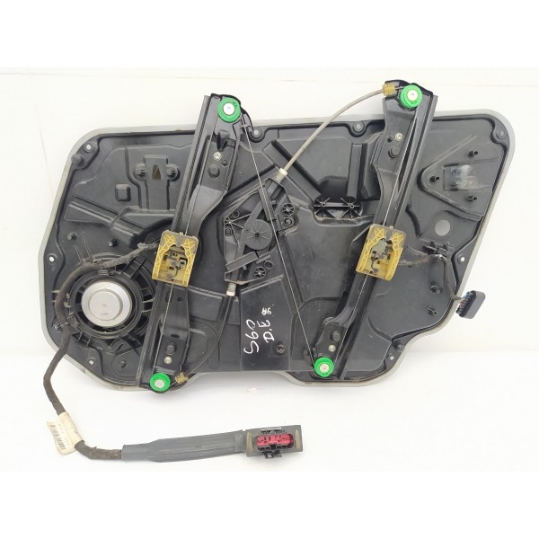 Máquina Vidro Dianteira Esquerda Volvo S60 T5 2016 2017