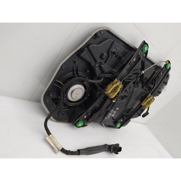 Máquina Vidro Dianteira Esquerda Volvo S60 T5 2016 2017