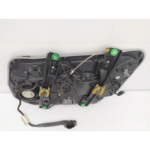 Máquina Vidro Dianteira Esquerda Volvo S60 T5 2016 2017