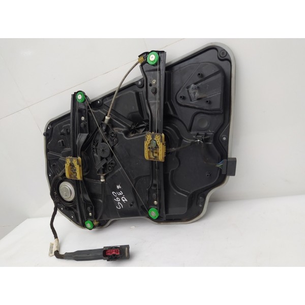 Máquina Vidro Dianteira Esquerda Volvo S60 T5 2016 2017