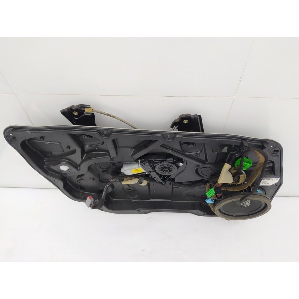 Máquina Vidro Dianteira Esquerda Volvo S60 T5 2016 2017