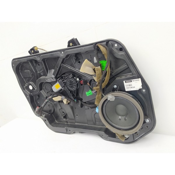 Máquina Vidro Dianteira Esquerda Volvo S60 T5 2016 2017