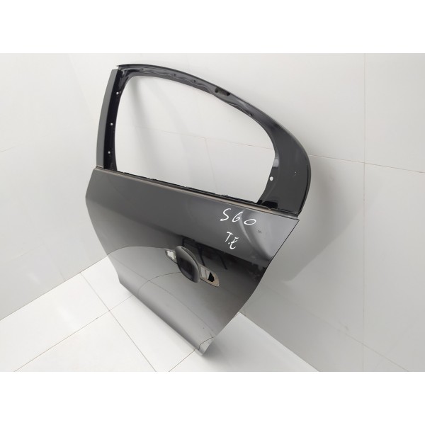 Porta Traseira Esquerda Volvo S60 2015 2016