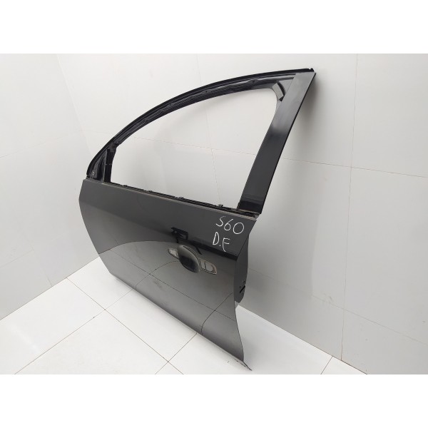 Porta Dianteira Esquerda Volvo S60 2016 2017