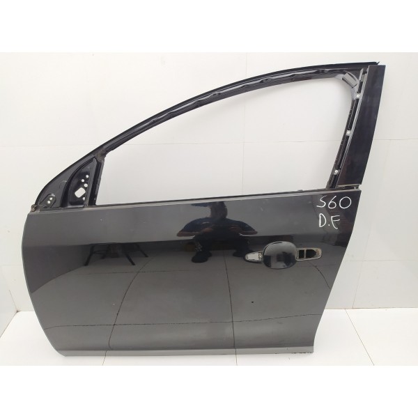 Porta Dianteira Esquerda Volvo S60 2016 2017