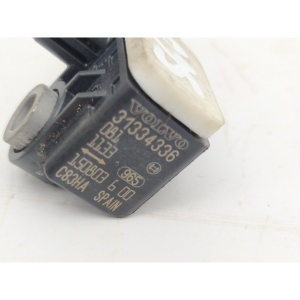 Senso Impacto Colisão Volvo S60 T5 2016 2017 31334336