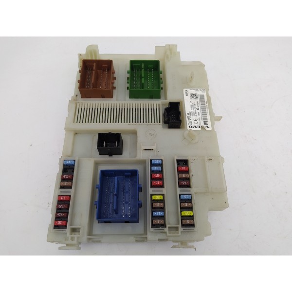 Caixa Fusível Módulo Bsi Volvo S60 2016 2017 31412970