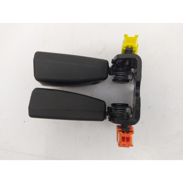 Engate Duplo Cinto Traseiro Volvo S60 T5 2016 2017