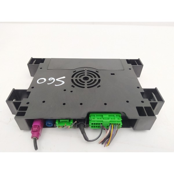 Modulo Telefone Celular Volvo S60 2016 2017 31472072