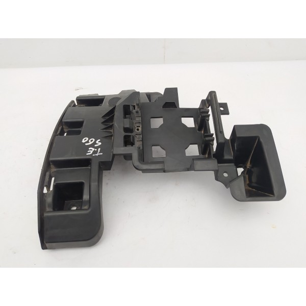 Guia Parachoque Traseiro Esquerdo Volvo S60 2016 31323837