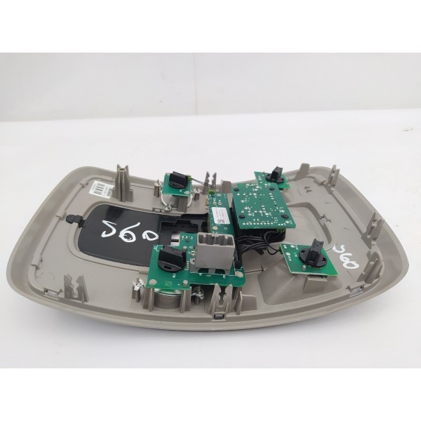 Luz Teto Cortesia Volvo S60 T5 2016 2017