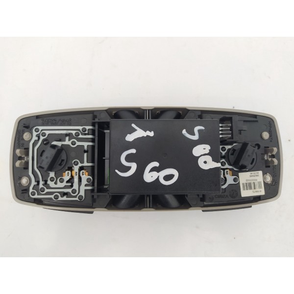 Luz Teto Cortesia Volvo S60 T5 2016 2017