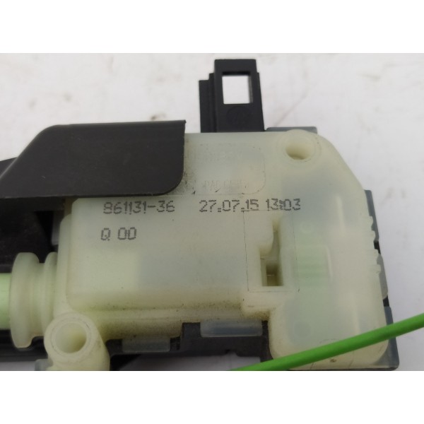 Trava Elétrica Portinhola Tanque Volvo S60 T5 2016 2017