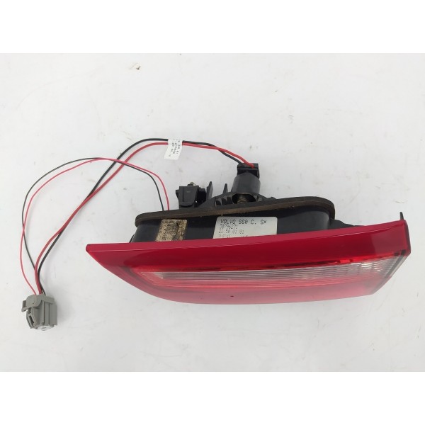 Lanterna Tampa Traseira Esquerda Volvo S60 2015 2016