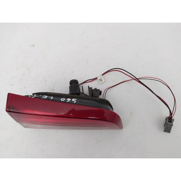 Lanterna Tampa Traseira Esquerda Volvo S60 2015 2016