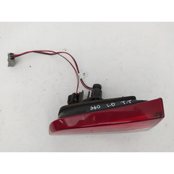 Lanterna Tampa Traseira Direita Volvo S60 2015 2016