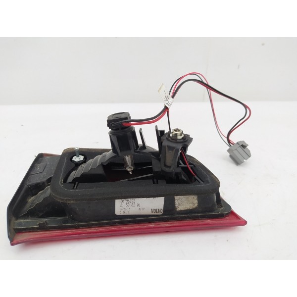 Lanterna Tampa Traseira Direita Volvo S60 2015 2016