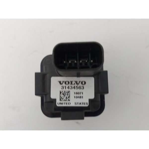 Câmera Ré Volvo S60 2016 2017