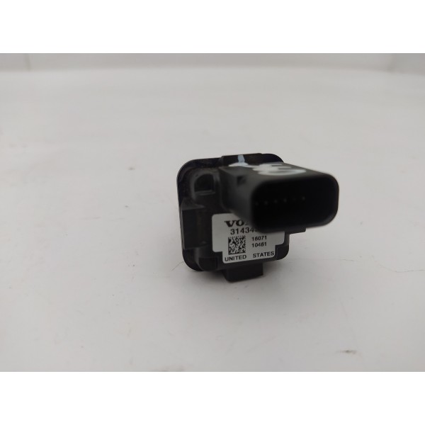 Câmera Ré Volvo S60 2016 2017