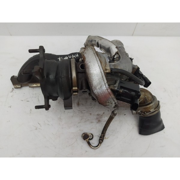 Turbina Volkswagen Tiguan 2.0 Tsi 2010 2011 2012