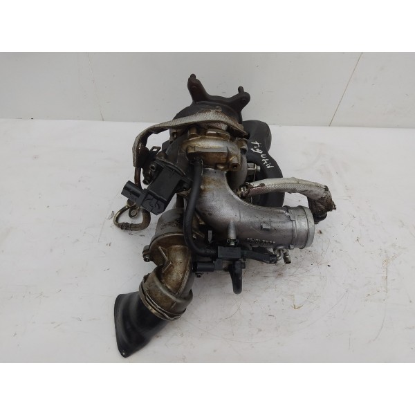 Turbina Volkswagen Tiguan 2.0 Tsi 2010 2011 2012