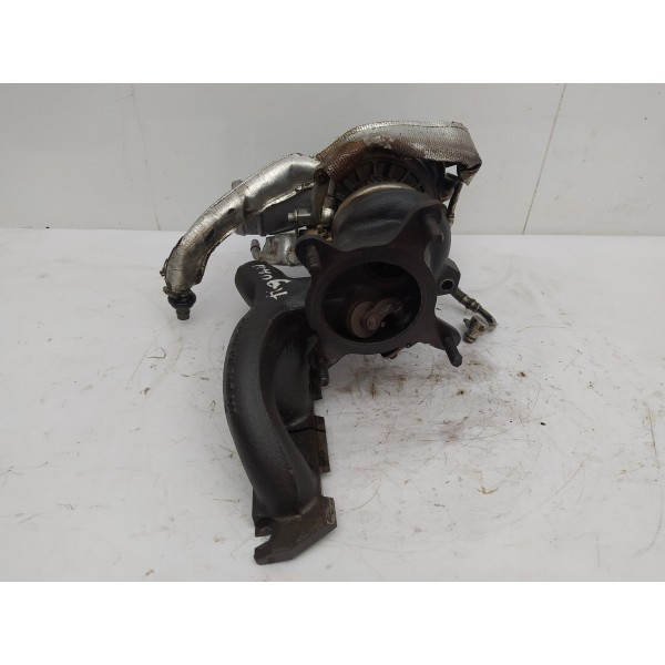 Turbina Volkswagen Tiguan 2.0 Tsi 2010 2011 2012