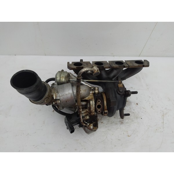 Turbina Volkswagen Tiguan 2.0 Tsi 2010 2011 2012