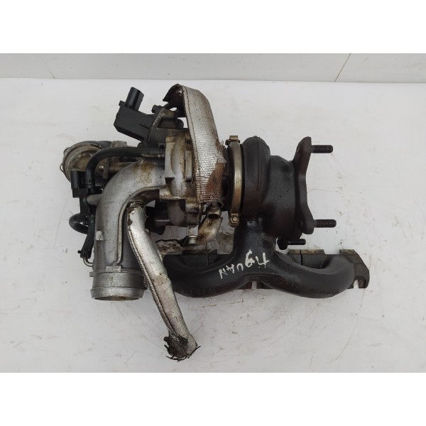 Turbina Volkswagen Tiguan 2.0 Tsi 2010 2011 2012