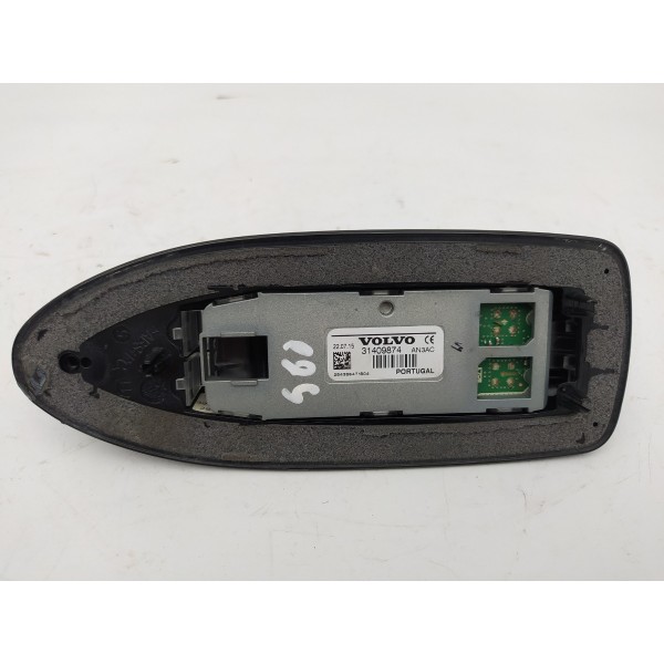 Antena Teto Volvo S60 2015 2016