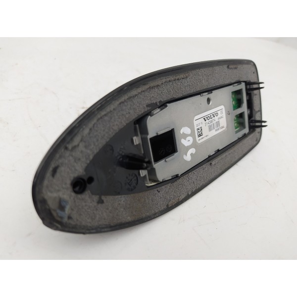 Antena Teto Volvo S60 2015 2016