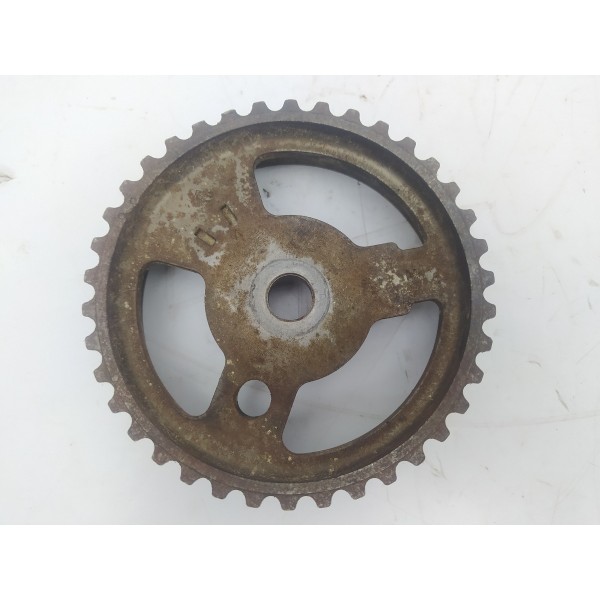 Engrenagem Polia Comando Peugeot 408 2.0 2013 2014