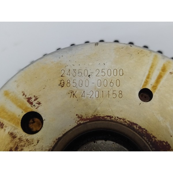 Polia Variável Comando Kia Sportage 2008 2009 2435025000