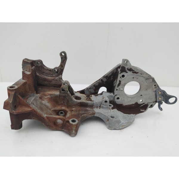 Suporte Alternador Bomba Injetora Vw Amarok 2014 03l903143j
