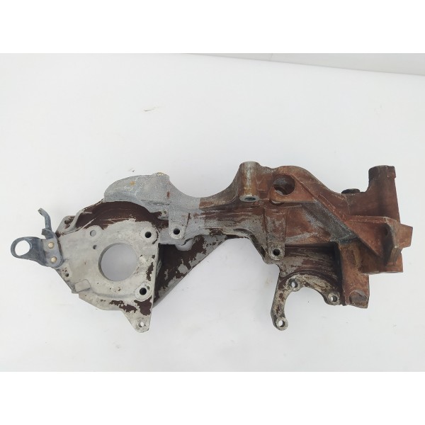 Suporte Alternador Bomba Injetora Vw Amarok 2014 03l903143j