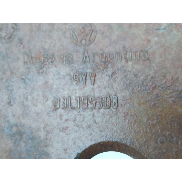 Suporte Coxim Direito Motor Volkswagen Amarok 2014 03l199308