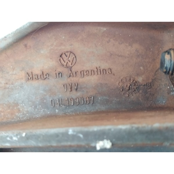 Suporte Coxim Motor Esquerdo Volkswagen Amarok 2013 2014