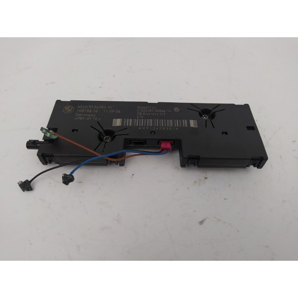 Módulo Amplificador Antena Bmw X5 2008 2009 6520913428301