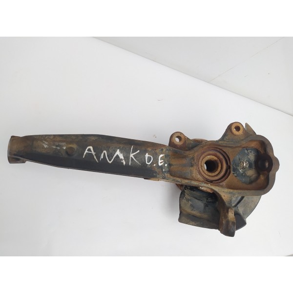 Montante Manga Eixo Dianteiro Esquerdo Volkswagen Amarok