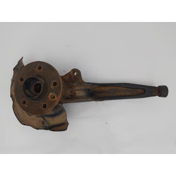 Montante Manga Eixo Dianteiro Esquerdo Volkswagen Amarok