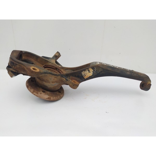 Montante Manga Eixo Dianteiro Esquerdo Volkswagen Amarok