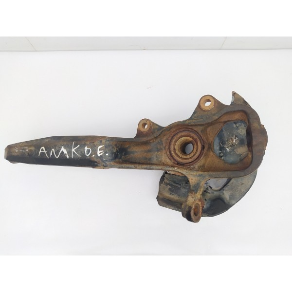 Montante Manga Eixo Dianteiro Esquerdo Volkswagen Amarok