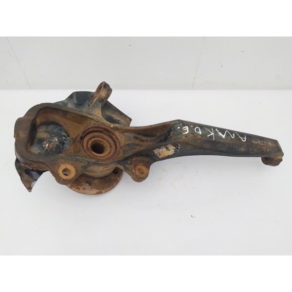 Montante Manga Eixo Dianteiro Esquerdo Volkswagen Amarok