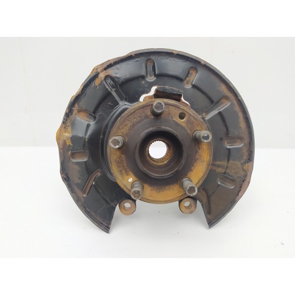 Montante Manga Eixo Traseiro Esquerdo Freelander 2 2014