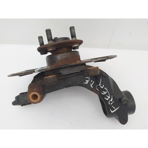 Montante Manga Eixo Traseiro Esquerdo Freelander 2 2014