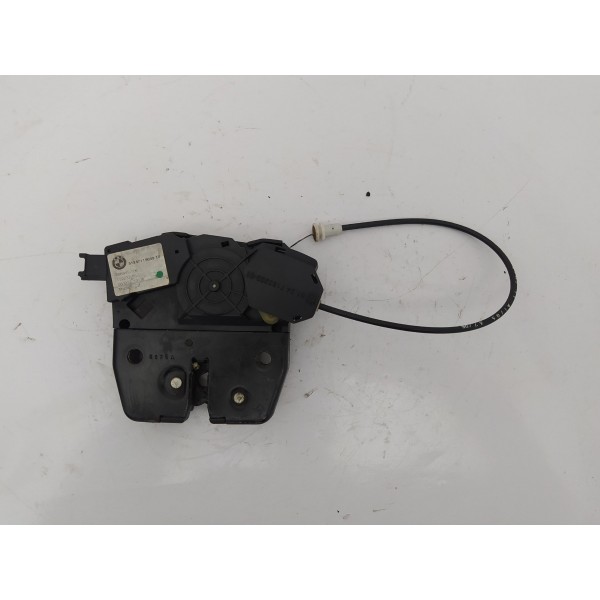 Fechadura Tampa Traseira Bmw X5 2008 2009 2010