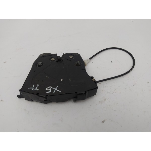 Fechadura Tampa Traseira Bmw X5 2008 2009 2010