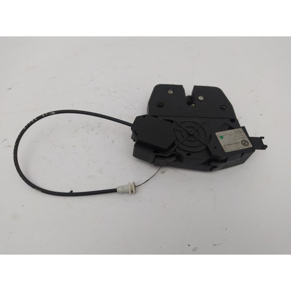 Fechadura Tampa Traseira Bmw X5 2008 2009 2010